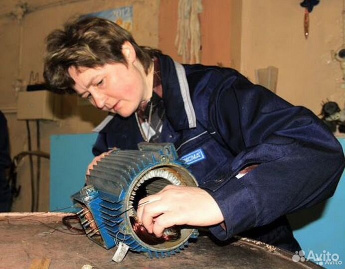 Обмотчик элементов электрических машин