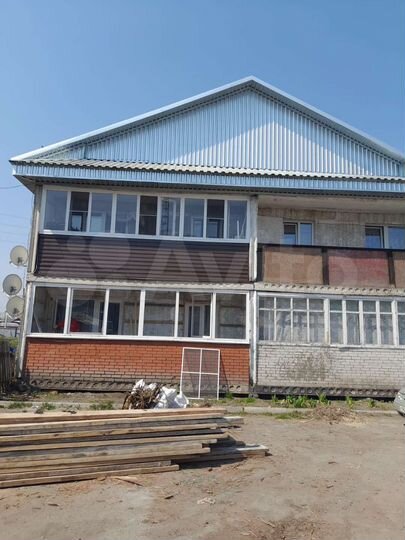 2-к. квартира, 49,3 м², 2/2 эт.