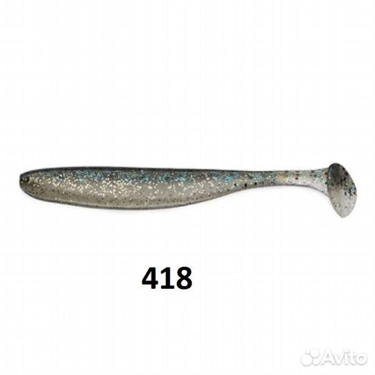 Мягкая приманка Keitech Easy Shiner 4.5