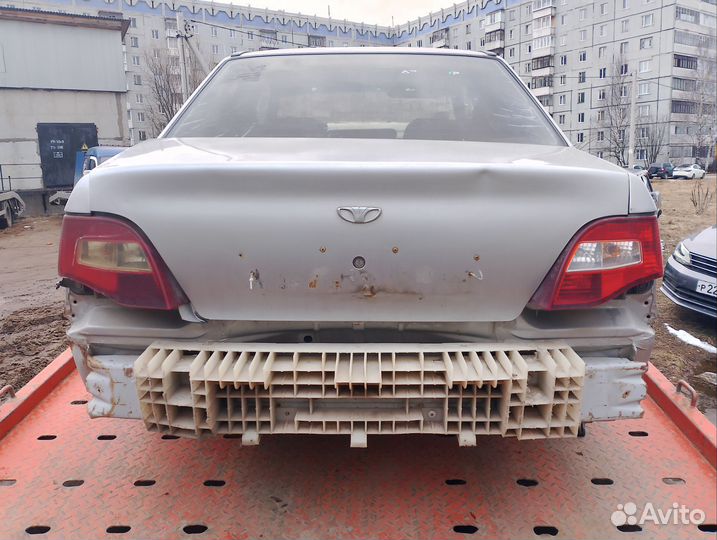 Daewoo nexia по запчастям