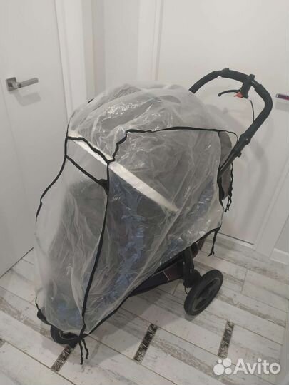 Прогулочная коляска peg perego book cross