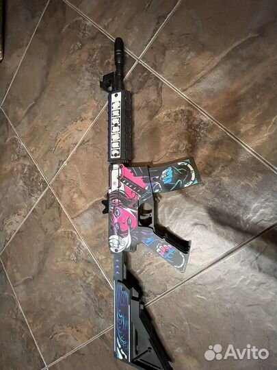 Деревянное Оружие voswooden