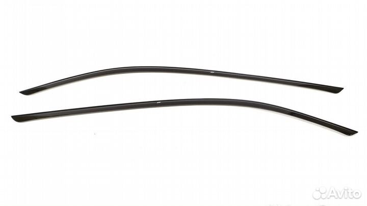 Дефлекторы окон subaru