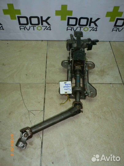 Колонка рулевая Ford Fusion 1.4 2004