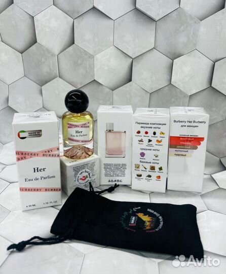 Мини парфюм 34 мл