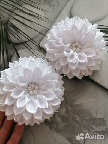 Банты на 1 сентября