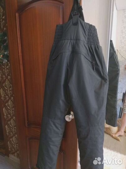 Лыжные брюки
