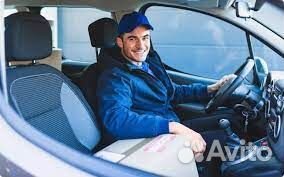 Водитель газели