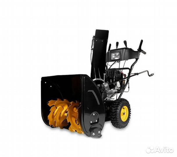 Снегоуборщик champion ST656BS