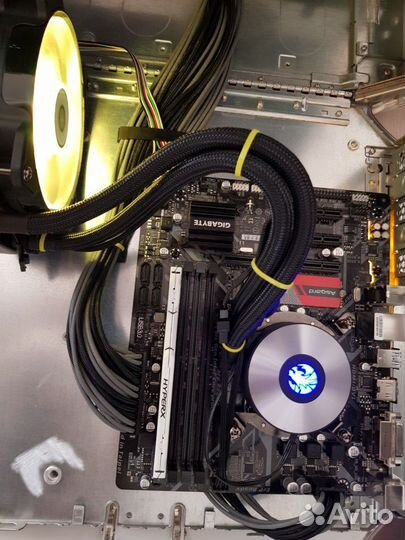 Apple PowerMac G4 Hackintosh Monterey