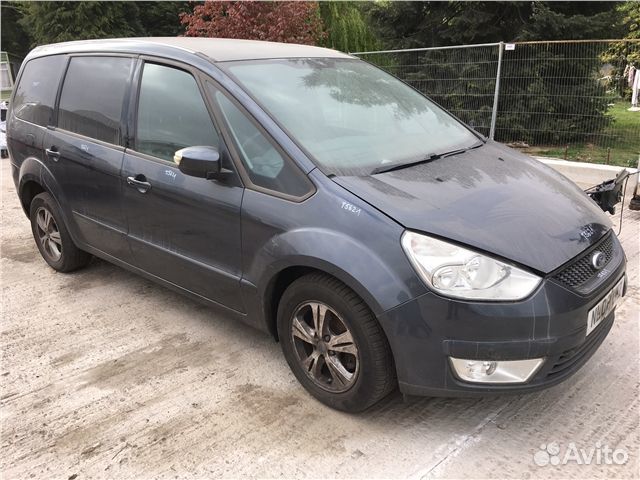 Разбор на запчасти Ford Galaxy 2006-2010