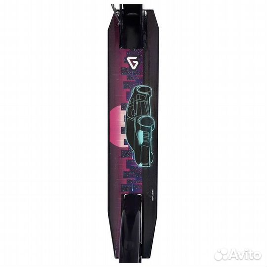 Самокат складной