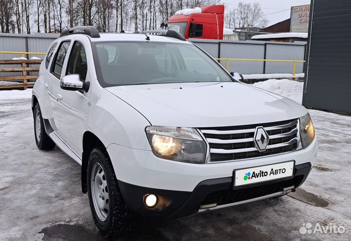 Renault Duster 2.0 МТ, 2012, 159 200 км