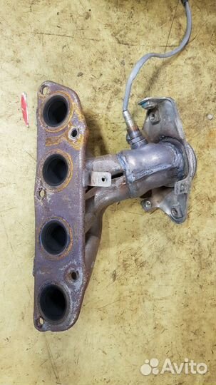 Выпускной коллектор H4M 113лс