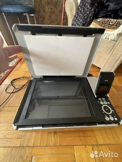 Принтер Canon pixma MP520 на запчасти