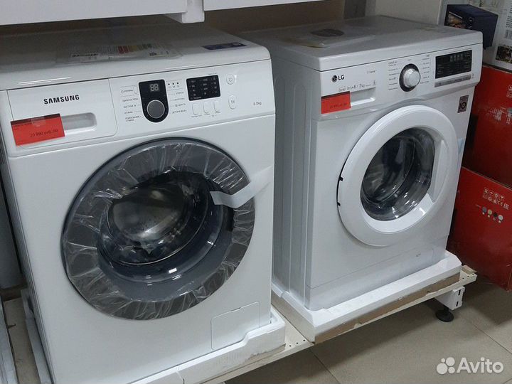 Стиральная машина