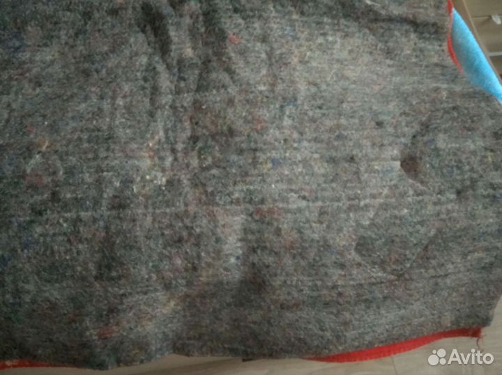 Плюшевый ковер СССР