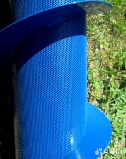 Аэратор зерна 