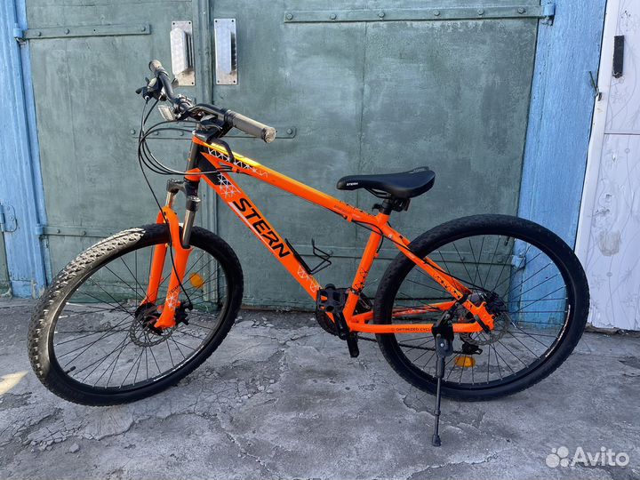 Велосипед горный stern energy 2.0 sport