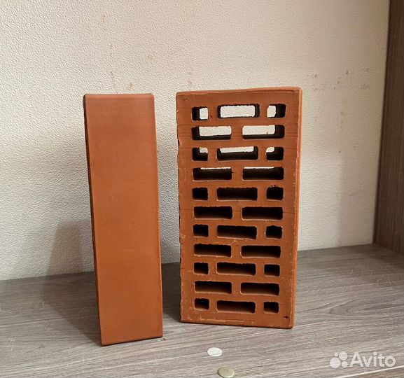 Кирпич любого цвета