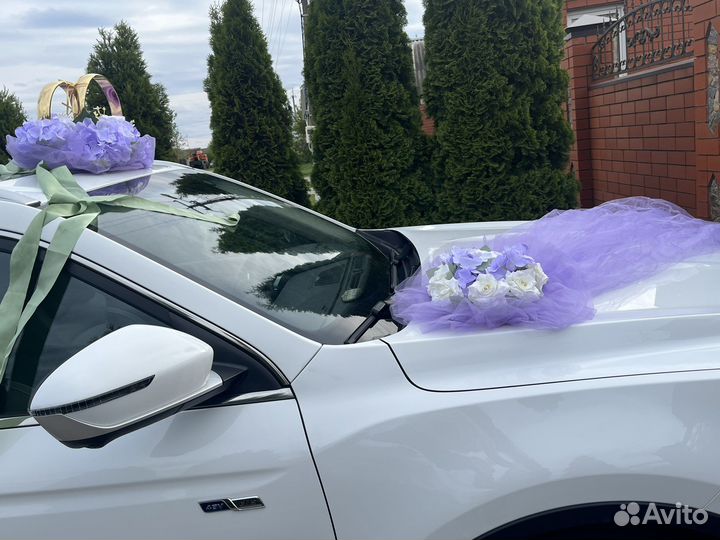 Продам кольца и украшение на капот