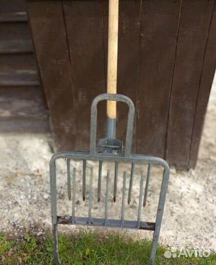 Лопата штыковая