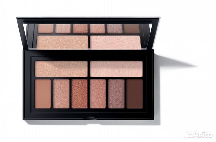 Новые Smachbox палетка теней