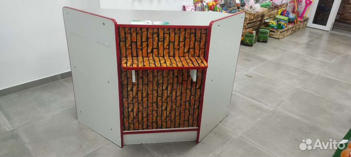 Стол угловой