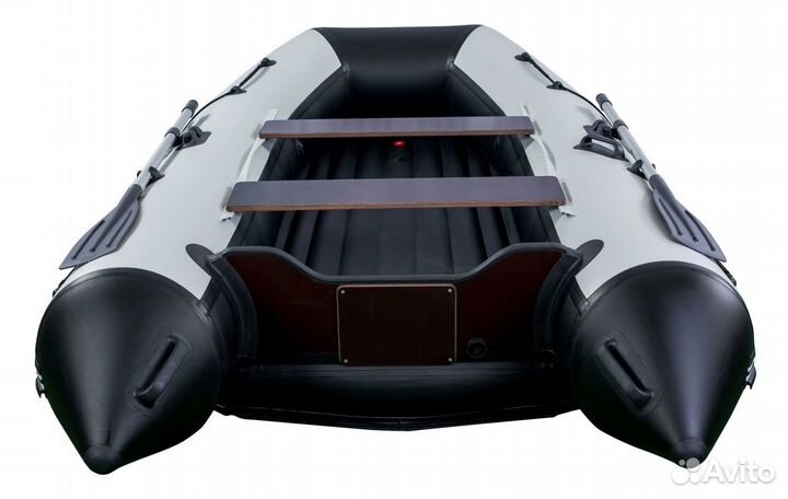 Лодка RiverBoats RB-430 нднд