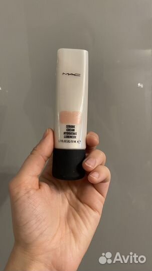 Mac strobe cream