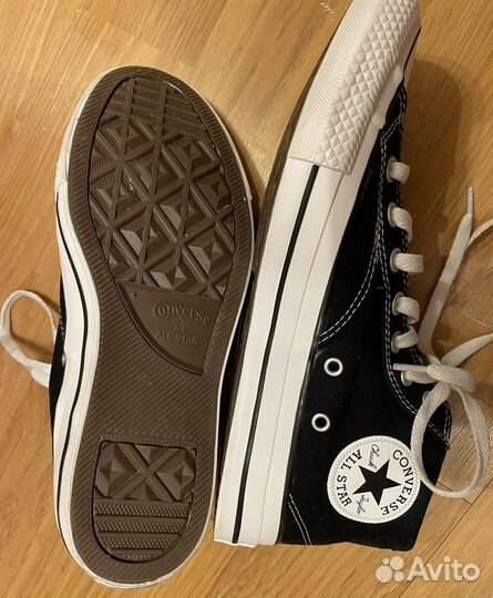 Кеды Converse All Starts Street Malden