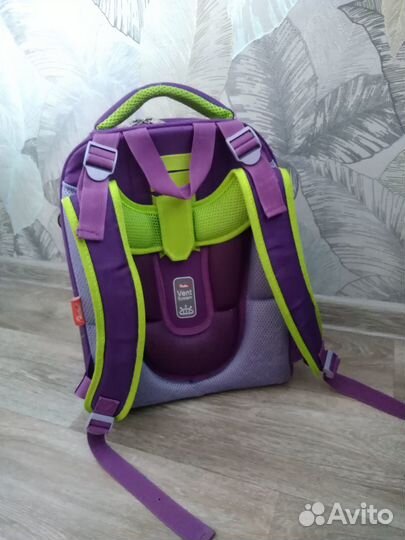 Школьный рюкзак hatber