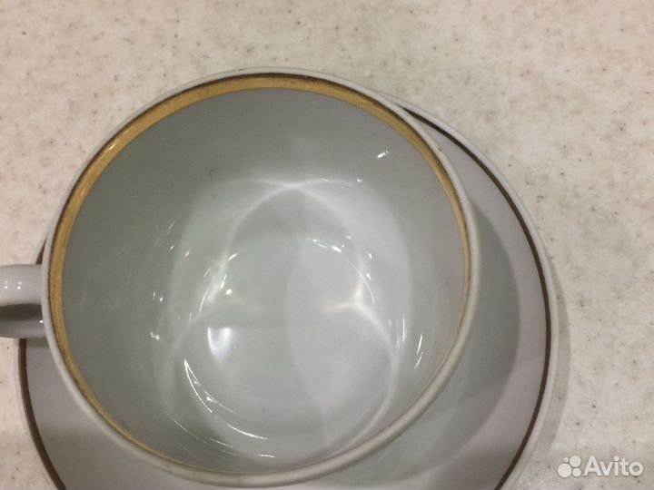 Чайный сервиз и хр кружки