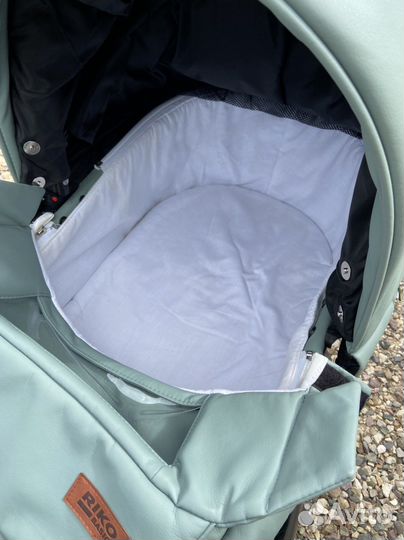 Коляска rico basic 3 в 1