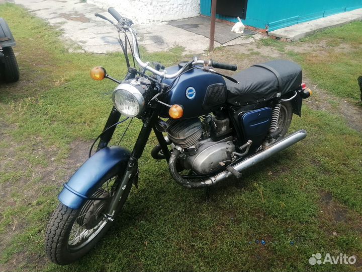 Иж планета 3-01