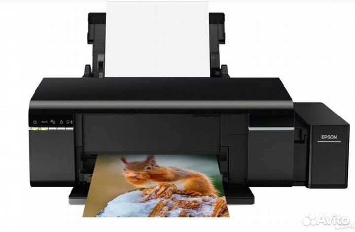 Принтер epson L805