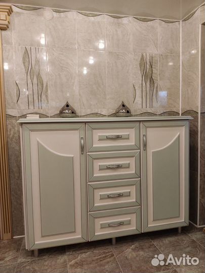 Тумба для ванной комнаты