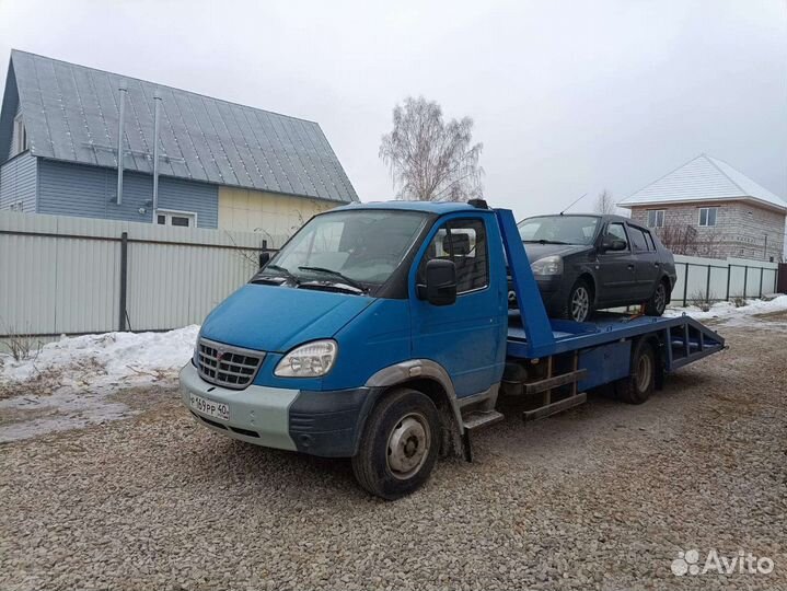 Услуги эвакуатора г. Кондрово