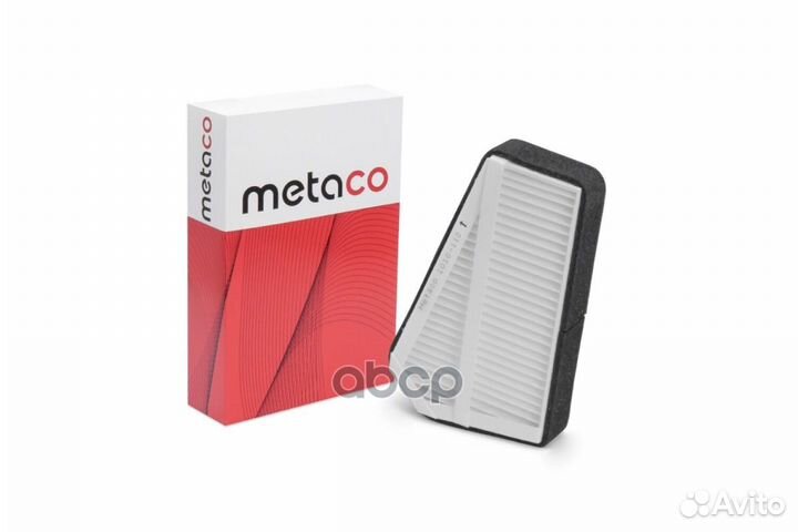 Фильтр салона '1010-110 metaco
