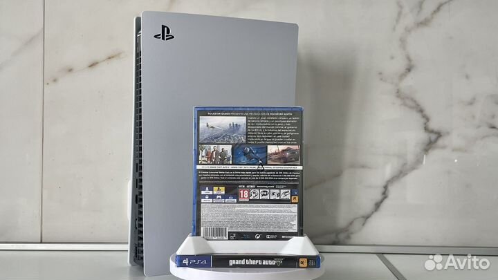 Grand Theft Auto V: Premium Edition PS4