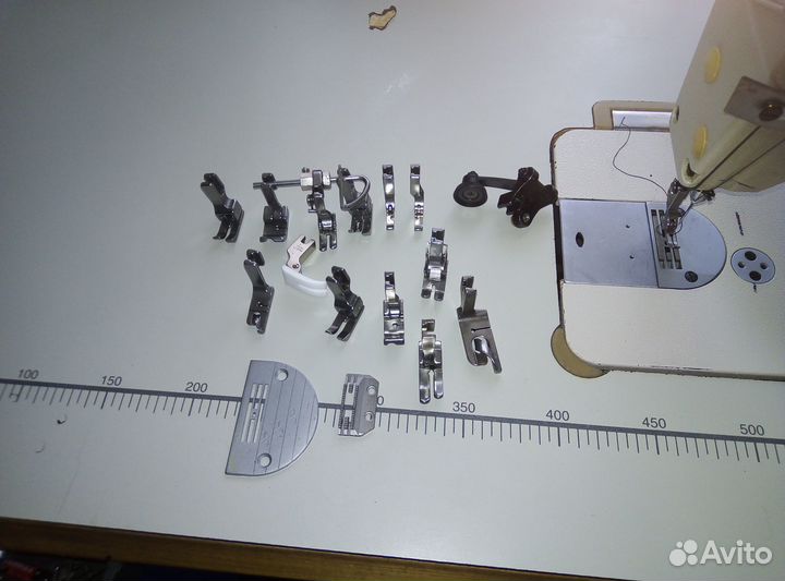 Промышленная швейная машина yamata