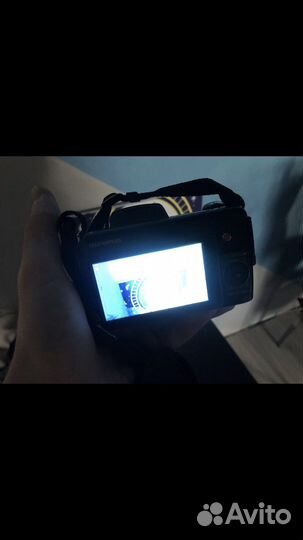 Olympus ps-800uz