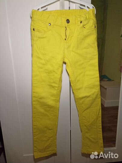 Одежда для девочки пакетом 116 122