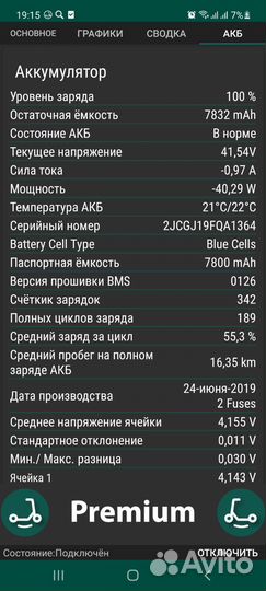 Электросамокат xiaomi mijia m365