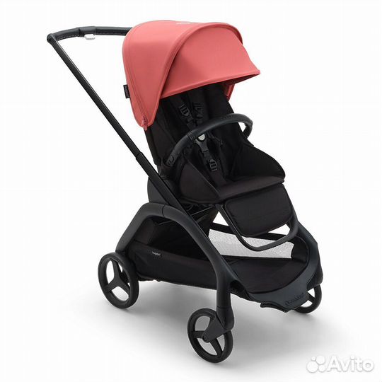 Bugaboo Dragonfly black