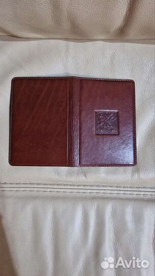 Обложка на паспорт Lion & Rose