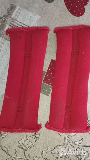 Утяжелители в наличии 2шт.красные,синие цена за 1