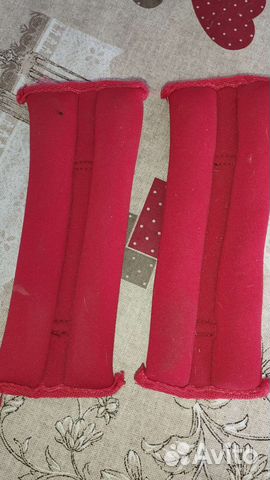 Утяжелители в наличии 2шт.красные,синие цена за 1