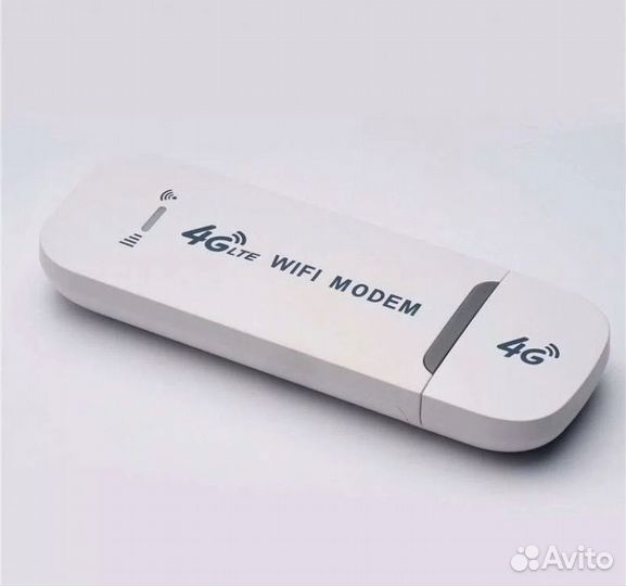 USB модем 4G с Wi-Fi