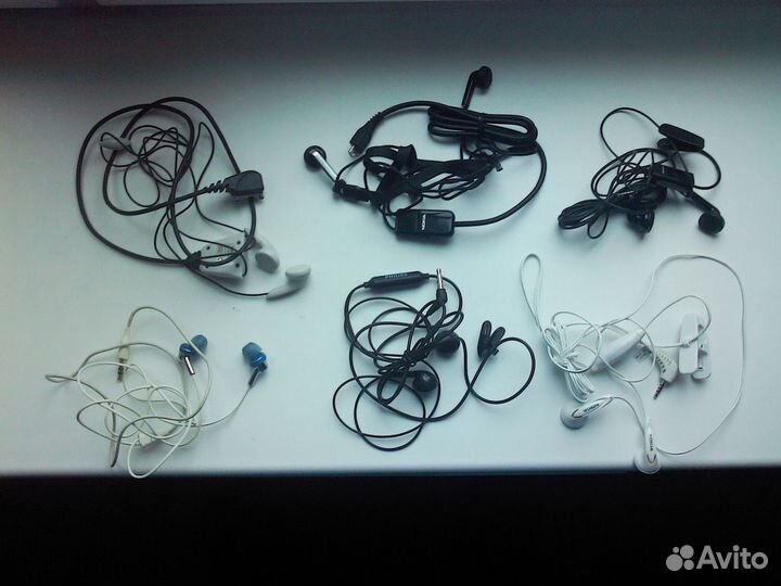 Наушники Nokia